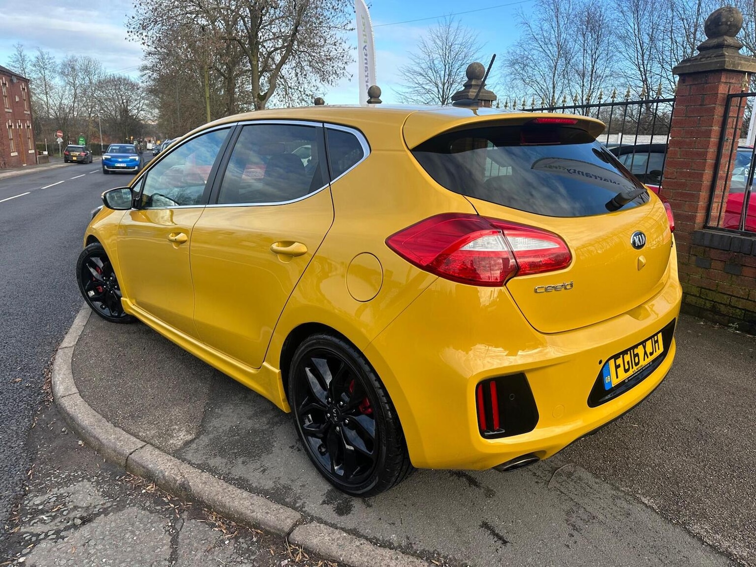 Used Kia Ceed 2016 for sale - 77357384: Photo 7