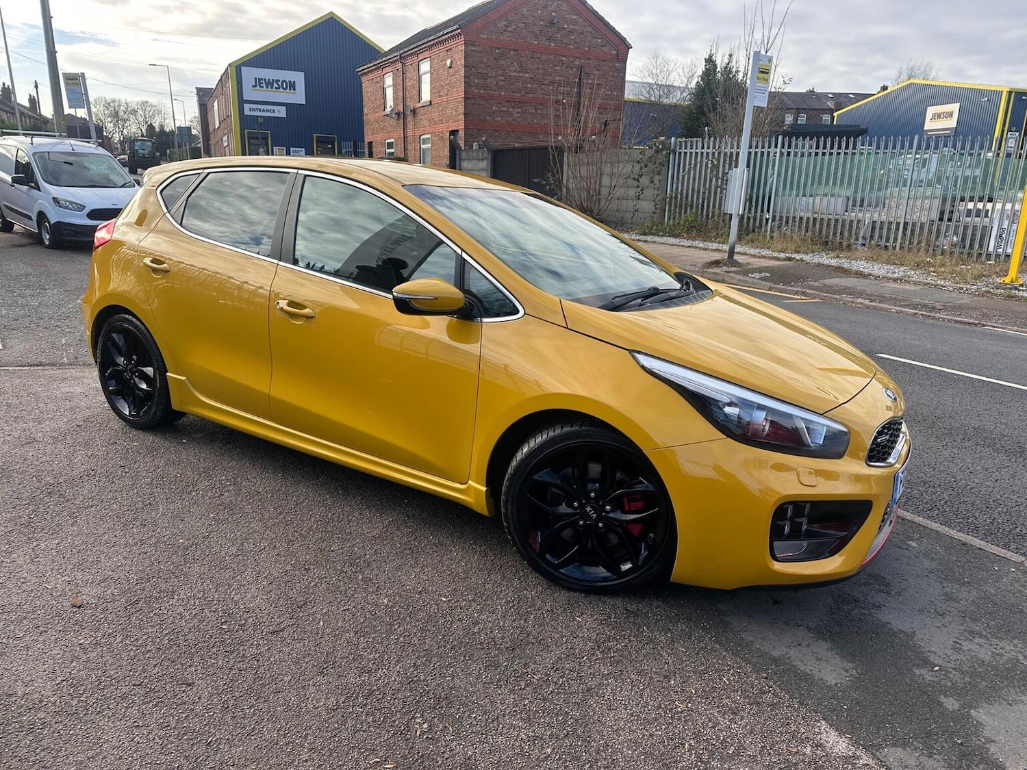 Used Kia Ceed 2016 for sale - 77357384: Photo 8