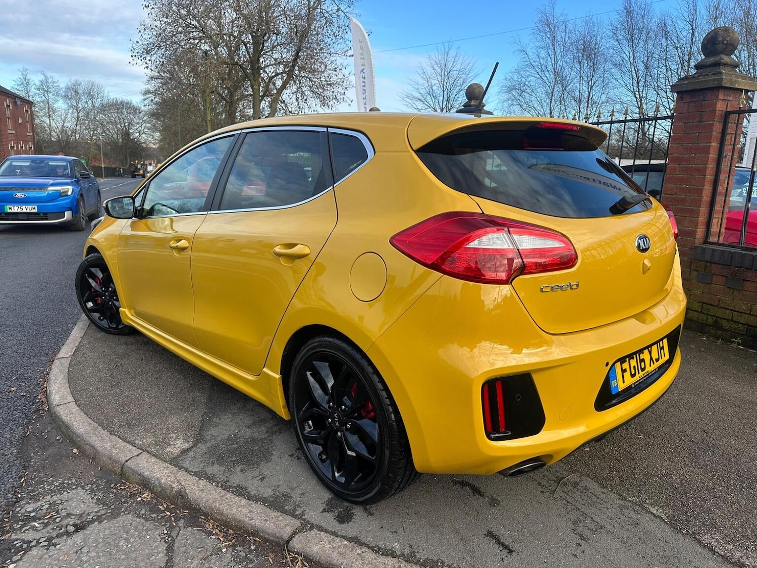 Used Kia Ceed 2016 for sale - 77357384: Photo 9