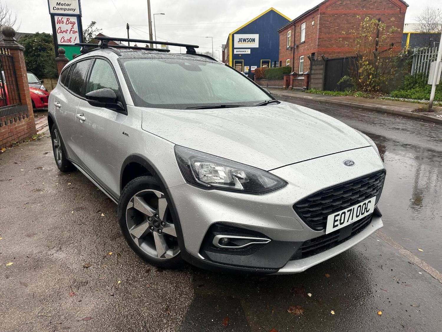 Used Ford Focus 2021 for sale - 77154482: Photo 1