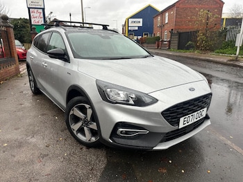 2021 - 1.5 EcoBlue 120 Active Auto 5dr