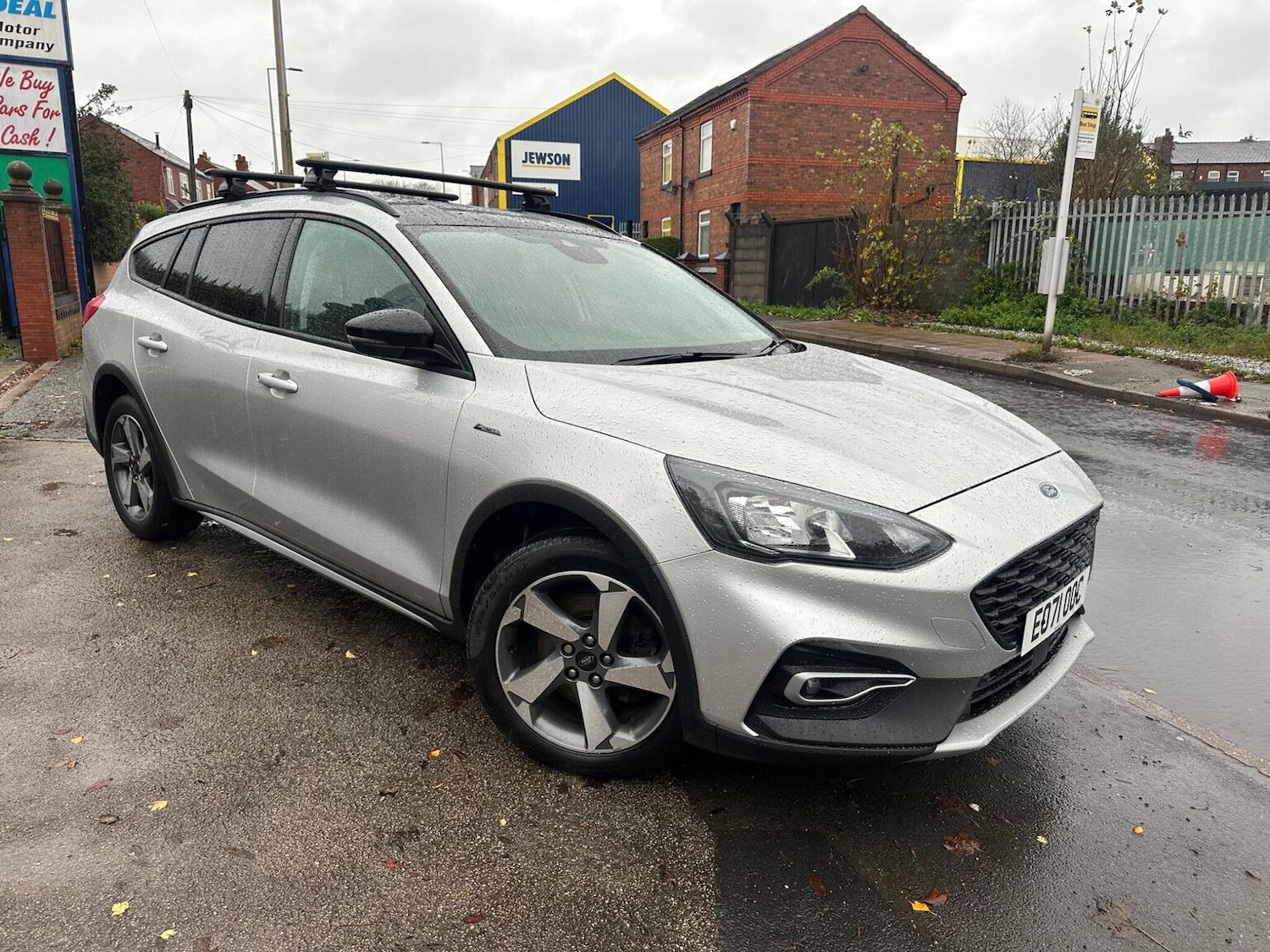 Used Ford Focus 2021 for sale - 77154482: Photo 2