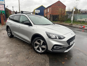 Used Ford Focus 2021 for sale - 77154482: Photo