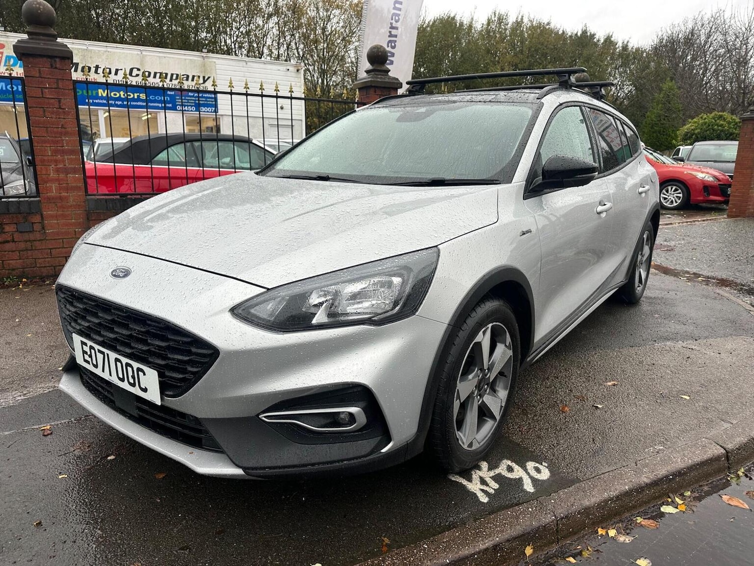 Used Ford Focus 2021 for sale - 77154482: Photo 3