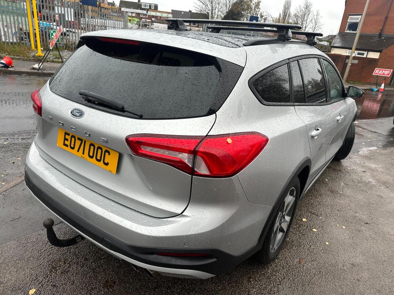 Used Ford Focus 2021 for sale - 77154482: Photo 5