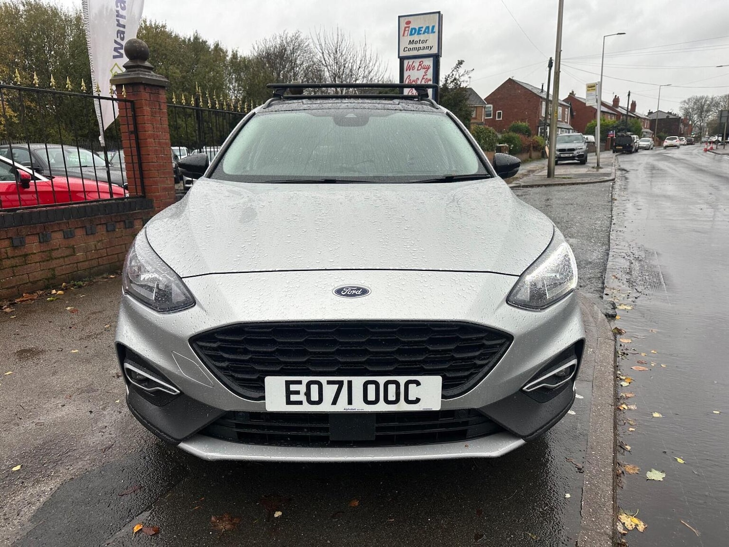 Used Ford Focus 2021 for sale - 77154482: Photo 9