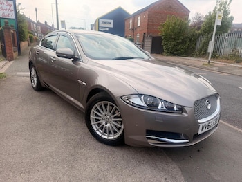 Used Jaguar XF 2012 for sale - 78469701: Photo