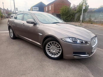 Used Jaguar XF 2012 for sale - 78469701: Photo
