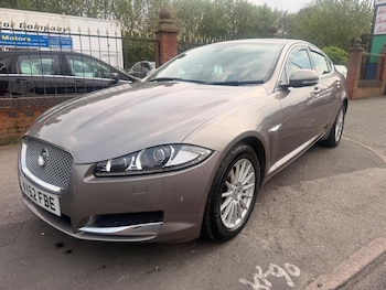 Used Jaguar XF 2012 for sale - 78469701: Photo