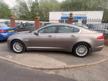 Used Jaguar XF 2012 for sale - 78469701: Photo
