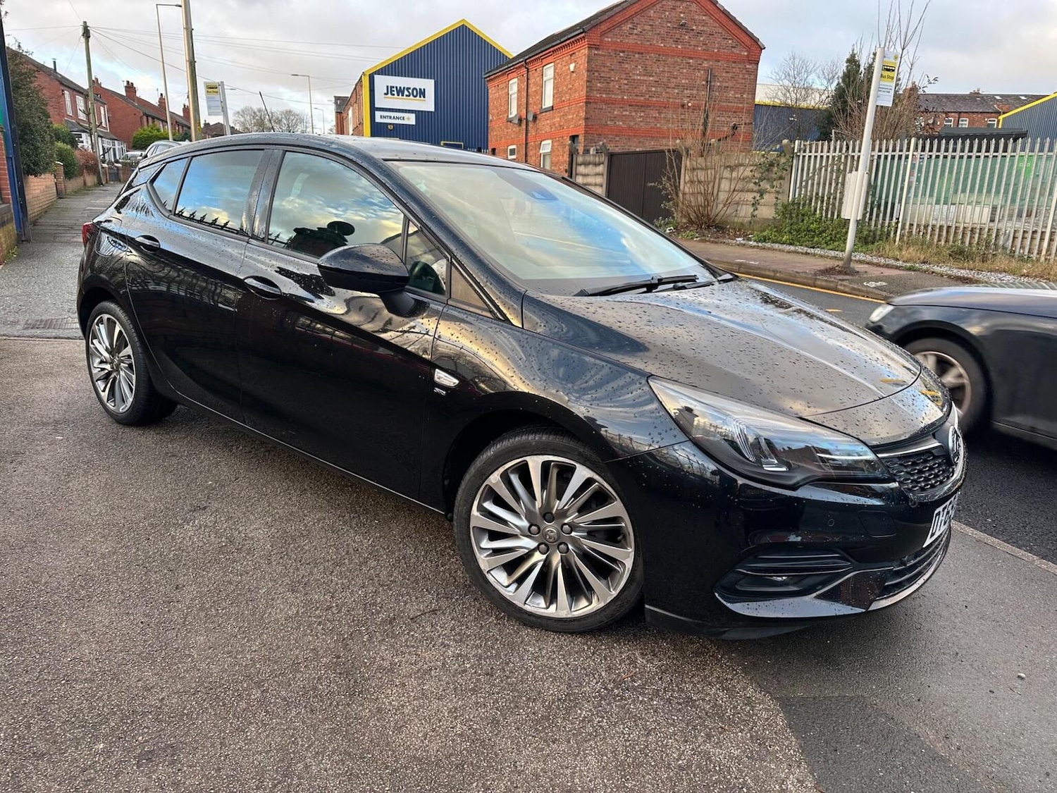 Used Vauxhall Astra 2020 for sale - 77124220: Photo 2