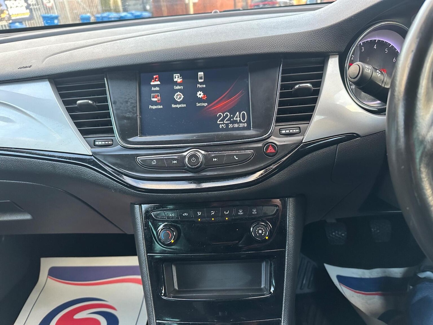 Used Vauxhall Astra 2020 for sale - 77124220: Photo 22