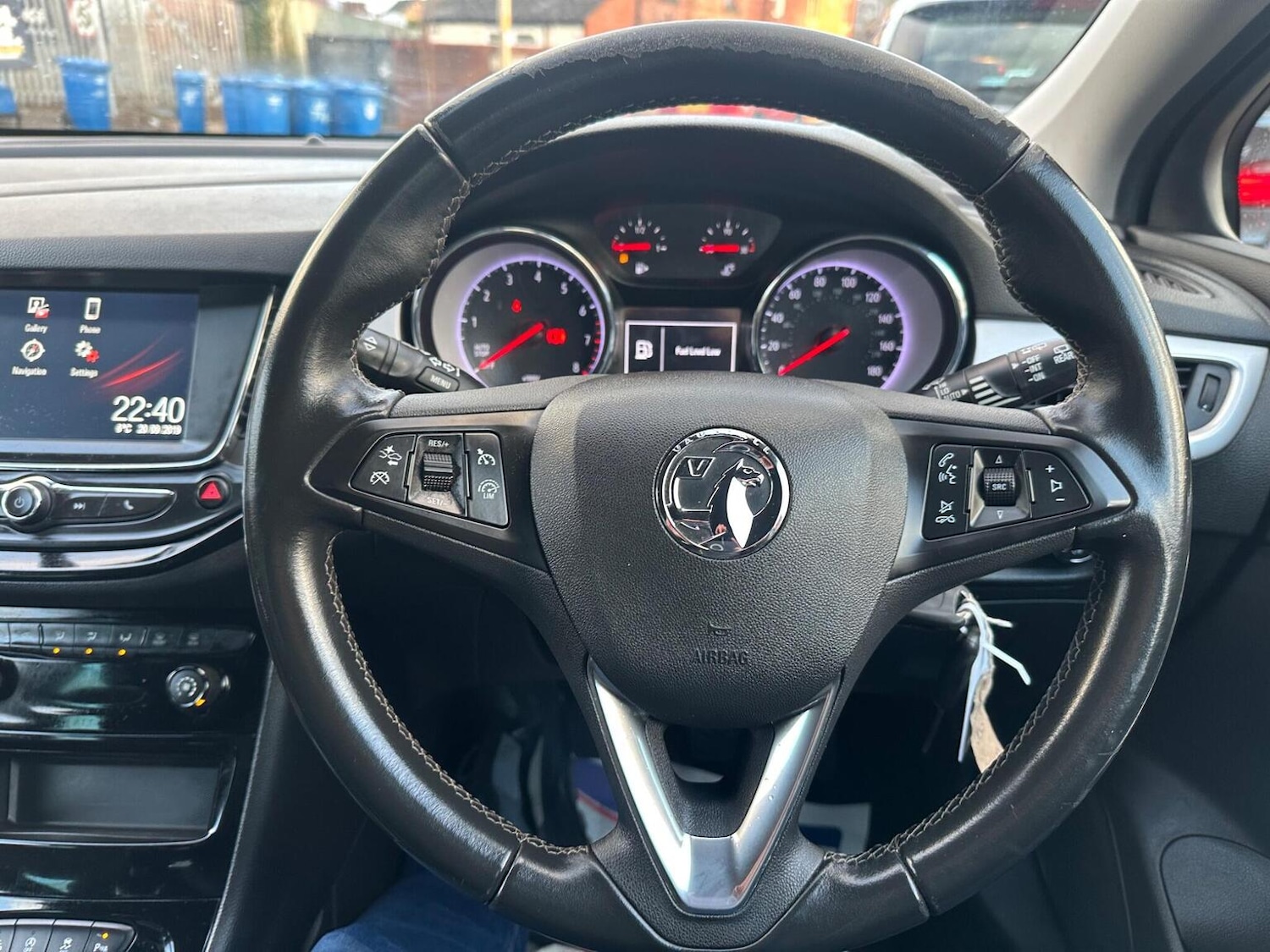 Used Vauxhall Astra 2020 for sale - 77124220: Photo 23