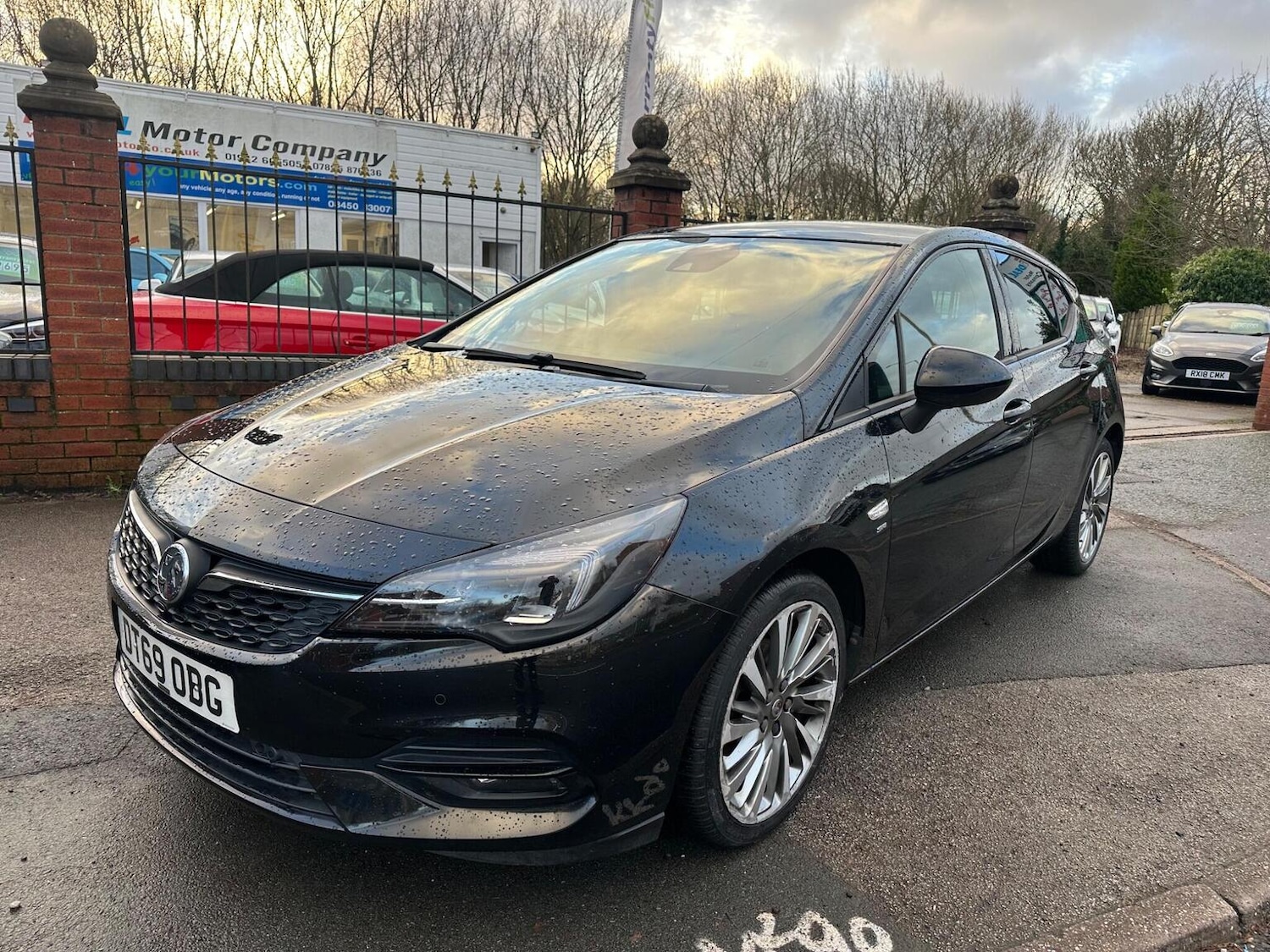Used Vauxhall Astra 2020 for sale - 77124220: Photo 3
