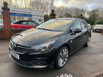 Used Vauxhall Astra 2020 for sale - 77124220: Photo