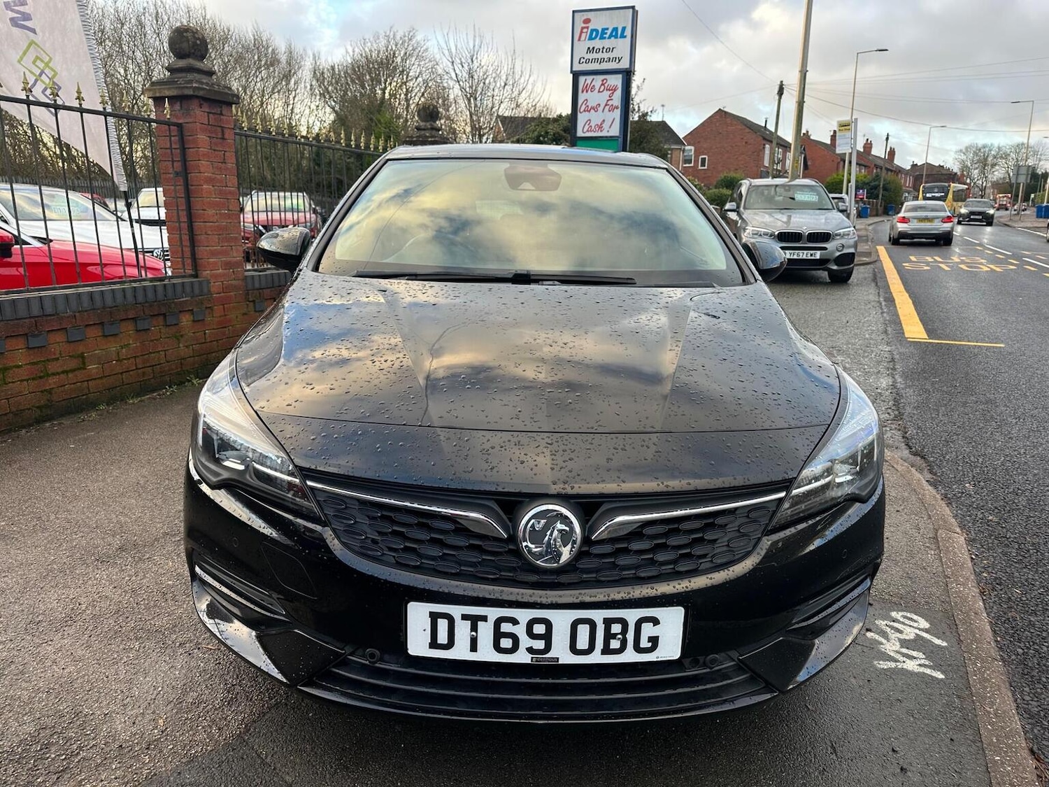 Used Vauxhall Astra 2020 for sale - 77124220: Photo 4