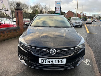 Used Vauxhall Astra 2020 for sale - 77124220: Photo
