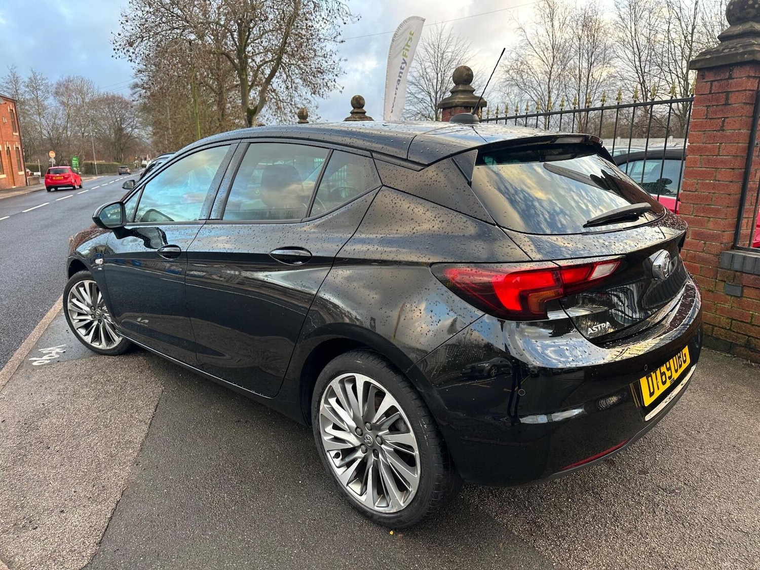 Used Vauxhall Astra 2020 for sale - 77124220: Photo 8