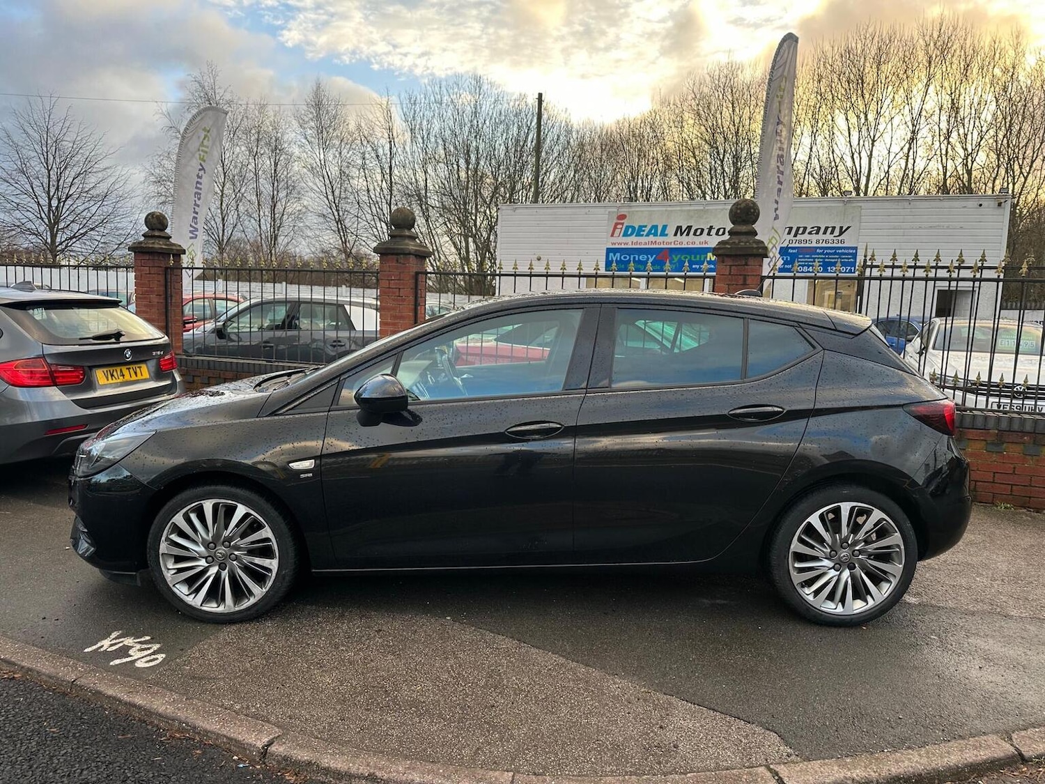 Used Vauxhall Astra 2020 for sale - 77124220: Photo 9