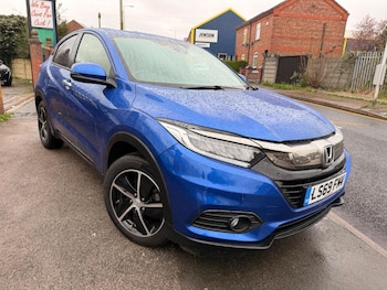 Honda HR-V feature image