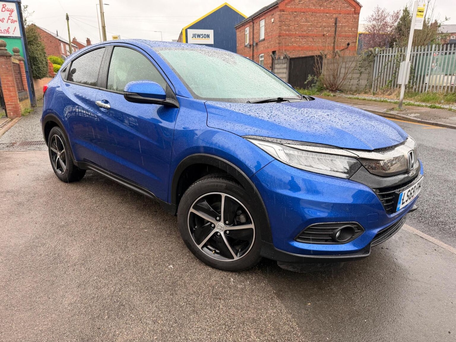 Used Honda HR-V 2019 for sale - 78004584: Photo 2