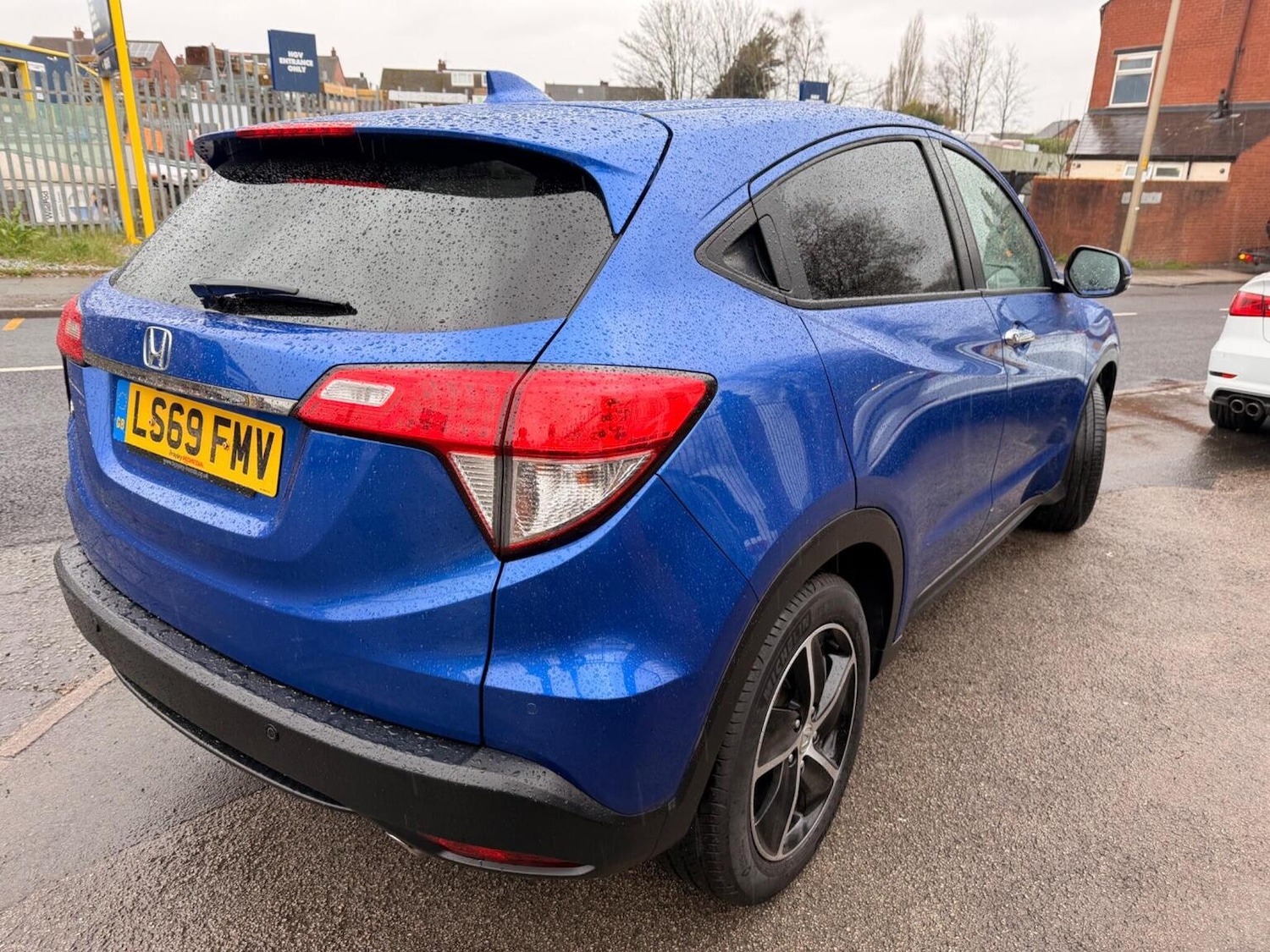 Used Honda HR-V 2019 for sale - 78004584: Photo 3