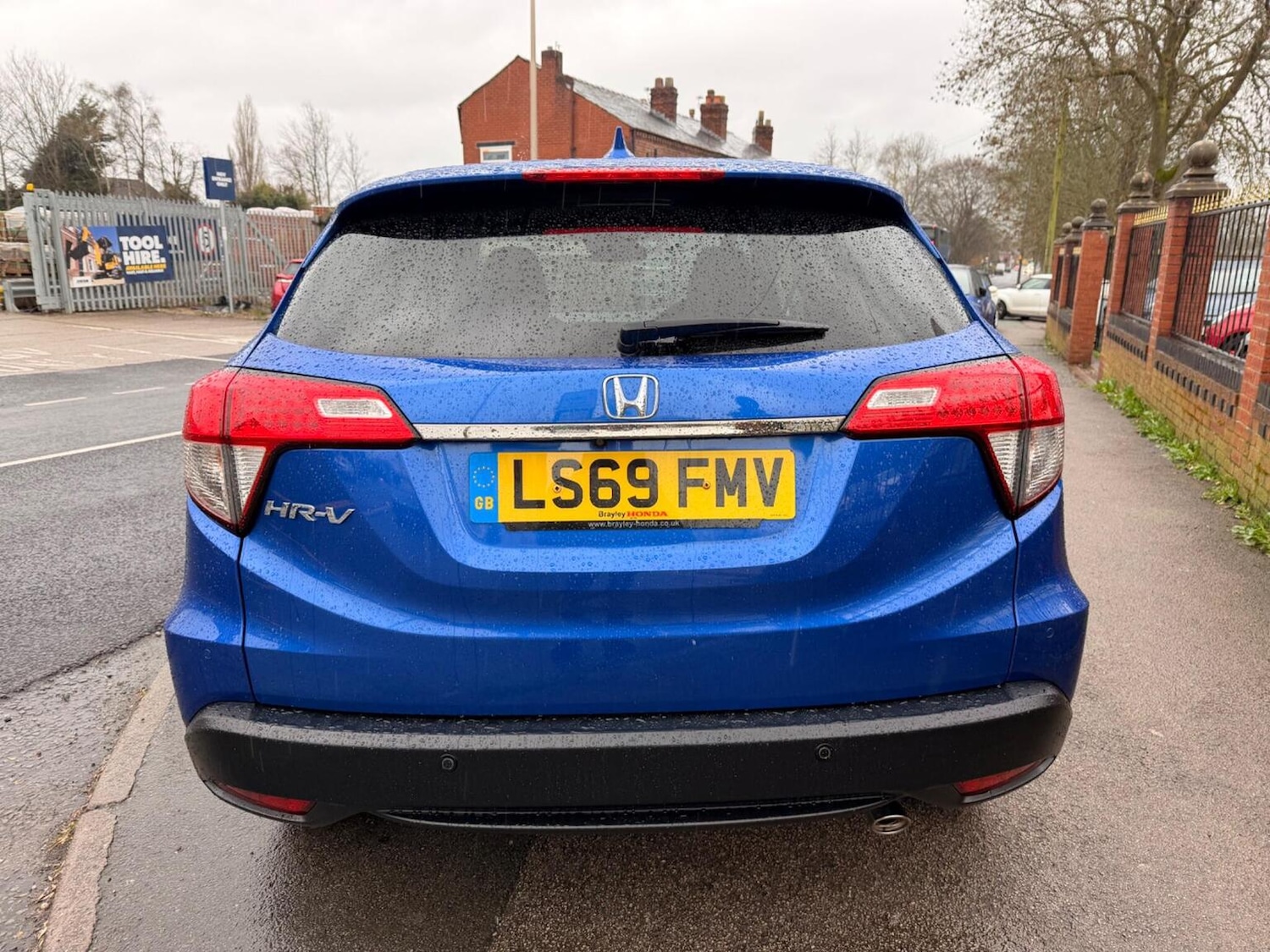 Used Honda HR-V 2019 for sale - 78004584: Photo 4