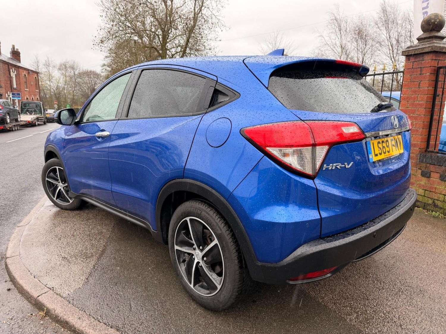 Used Honda HR-V 2019 for sale - 78004584: Photo 6