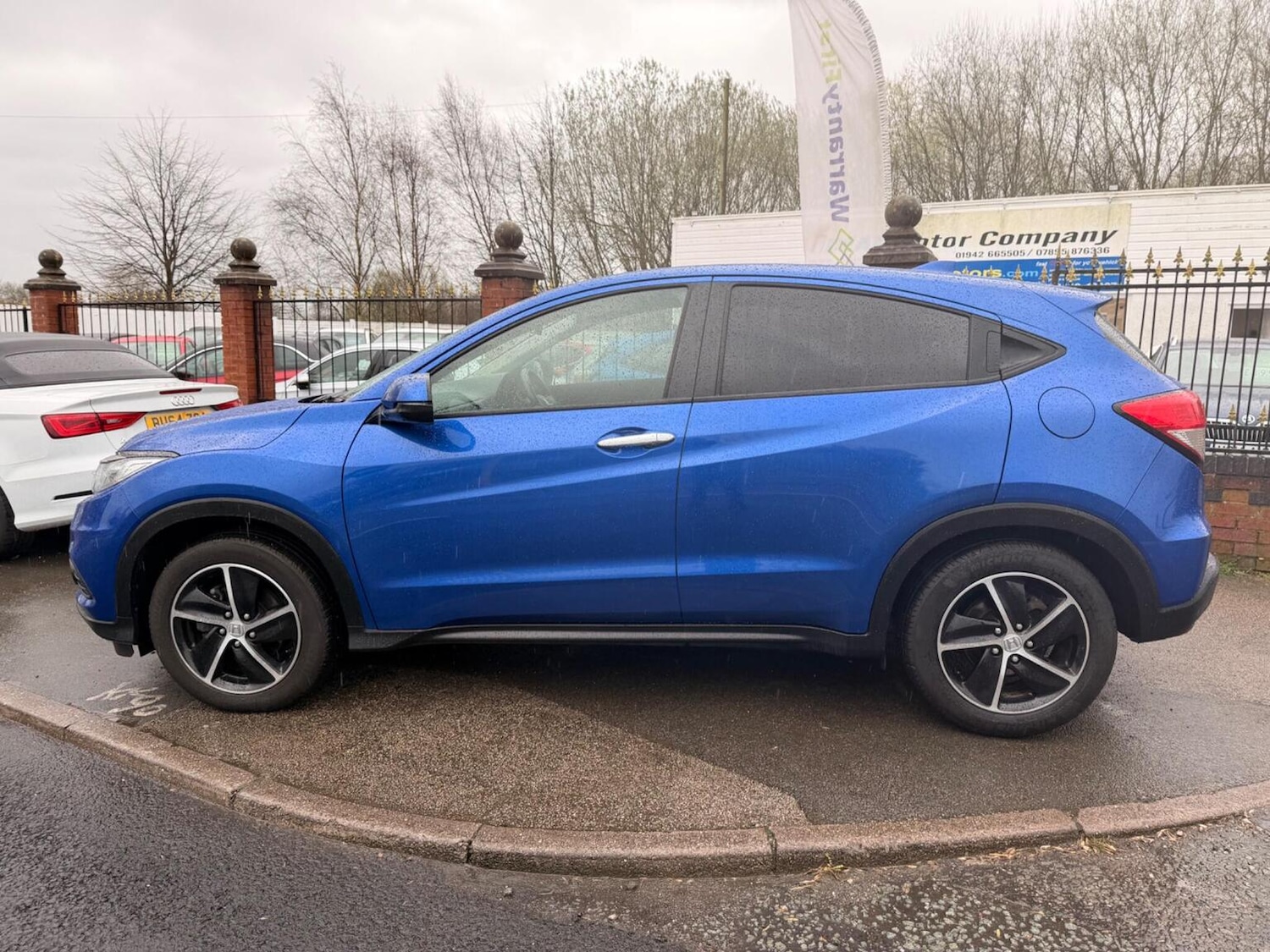 Used Honda HR-V 2019 for sale - 78004584: Photo 7