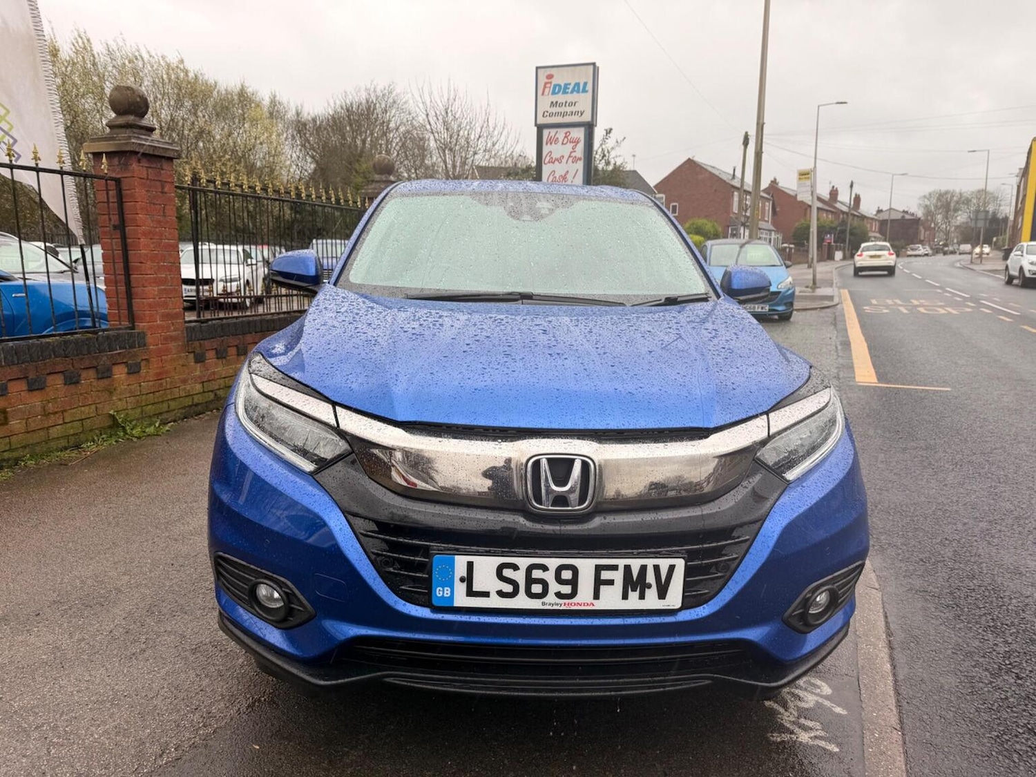 Used Honda HR-V 2019 for sale - 78004584: Photo 9
