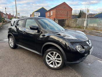 Used Nissan Juke 2014 for sale - 77395169: Photo