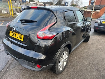 Used Nissan Juke 2014 for sale - 77395169: Photo