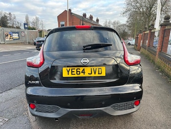 Used Nissan Juke 2014 for sale - 77395169: Photo