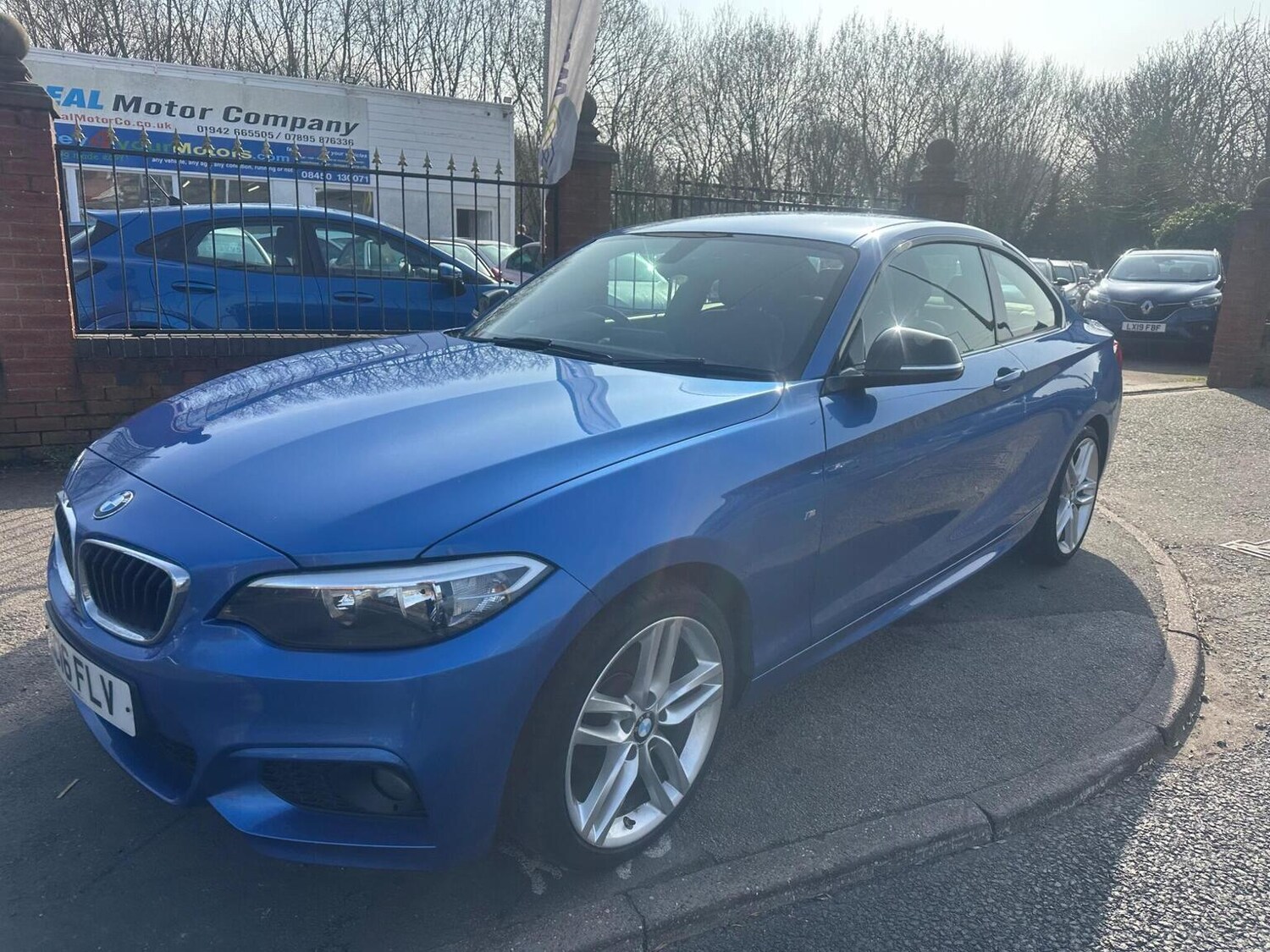 Used BMW 2 Series 2016 for sale - 77766523: Photo 11