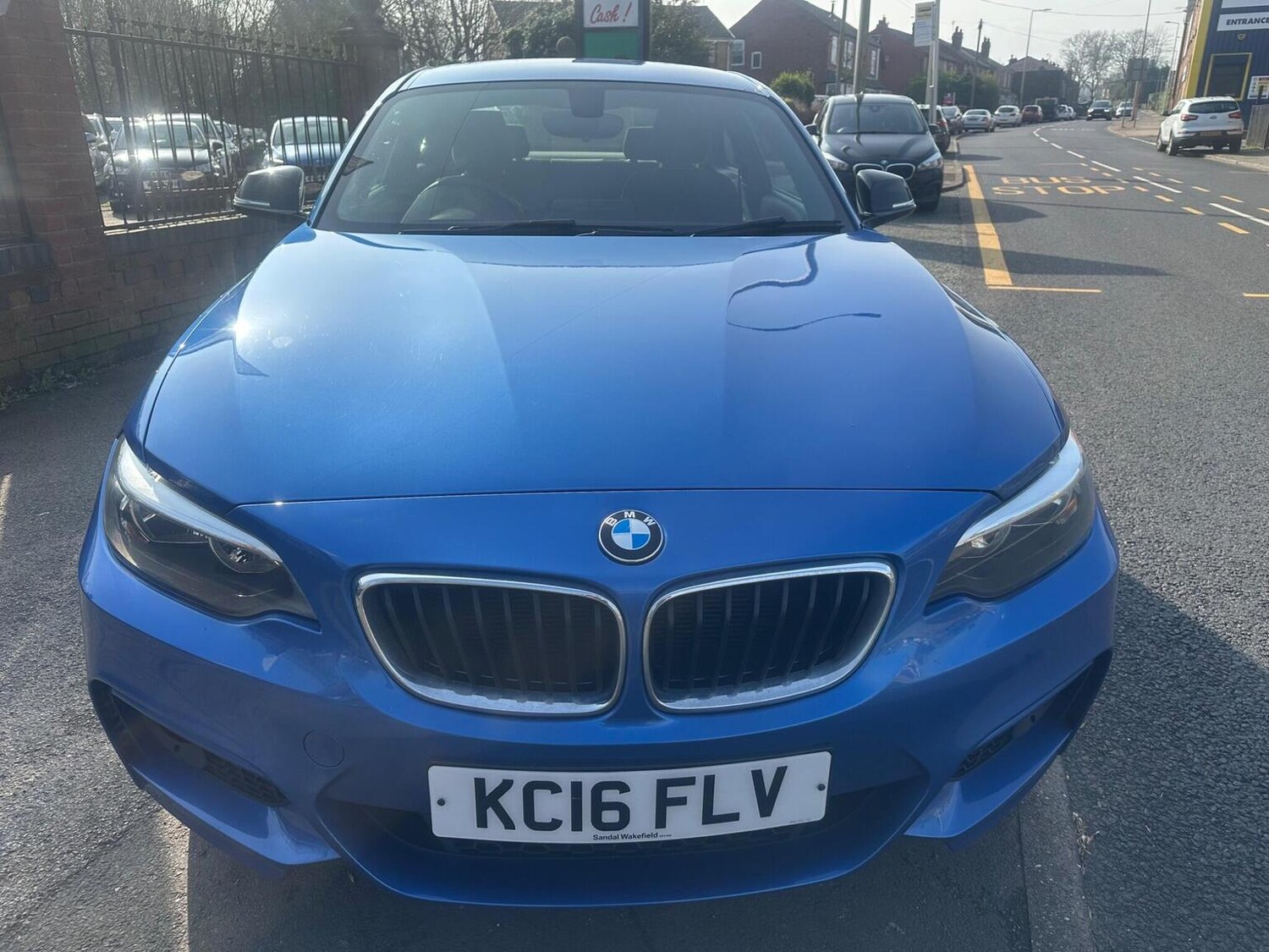 Used BMW 2 Series 2016 for sale - 77766523: Photo 12