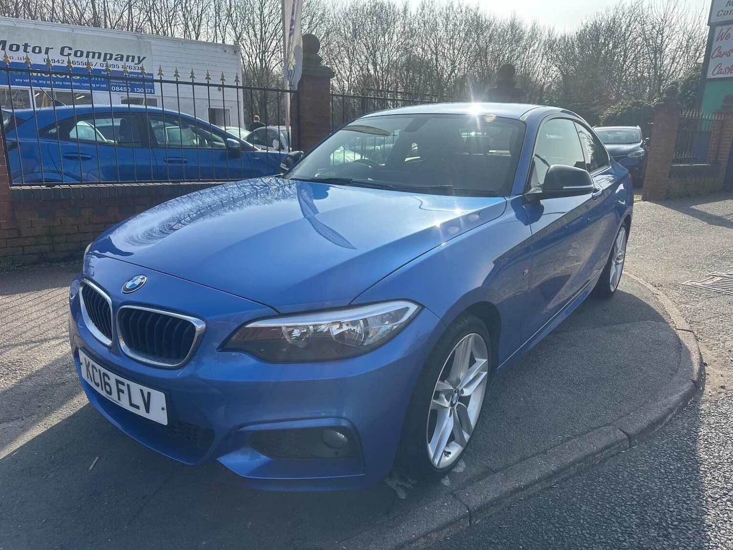 Used BMW 2 Series 2016 for sale - 77766523: Photo 2