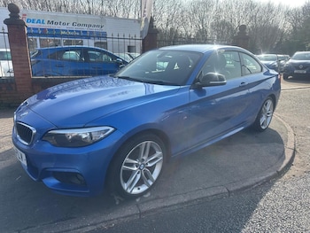 Used BMW 2 Series 2016 for sale - 77766523: Photo