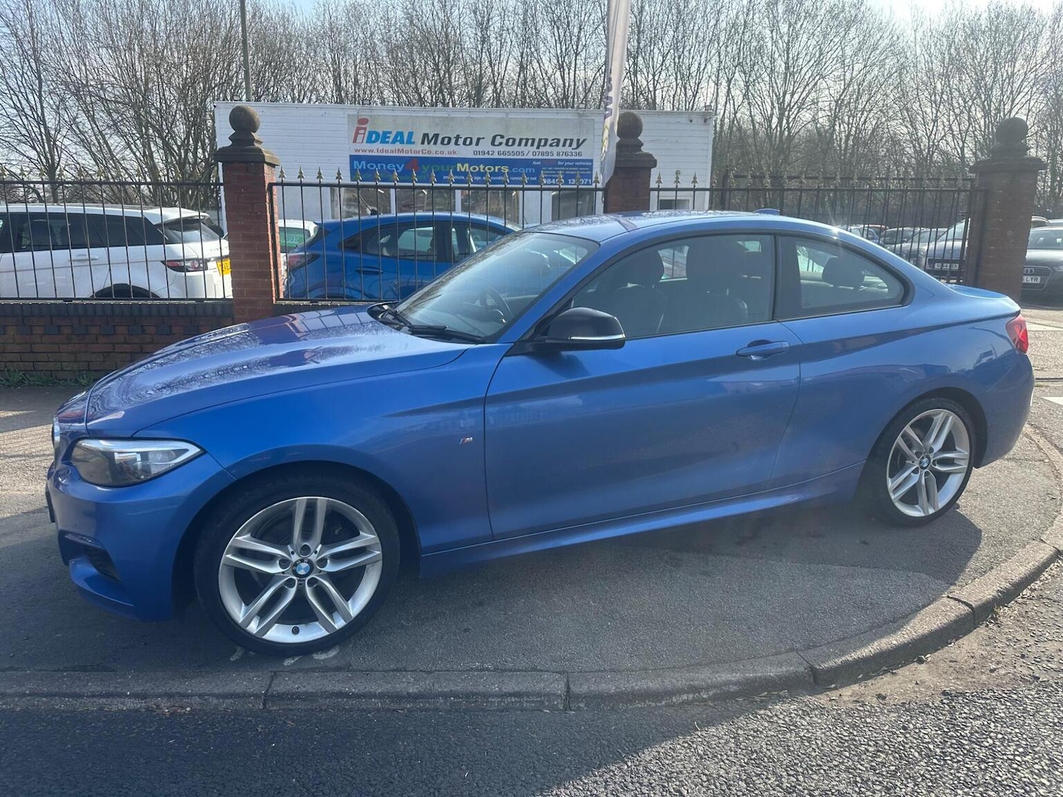 Used BMW 2 Series 2016 for sale - 77766523: Photo 5