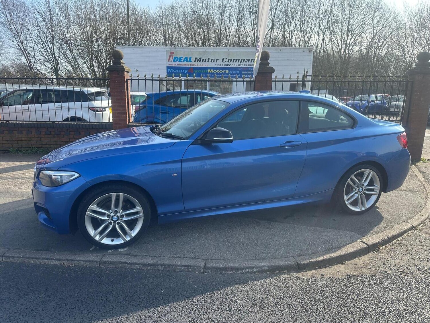 Used BMW 2 Series 2016 for sale - 77766523: Photo 6