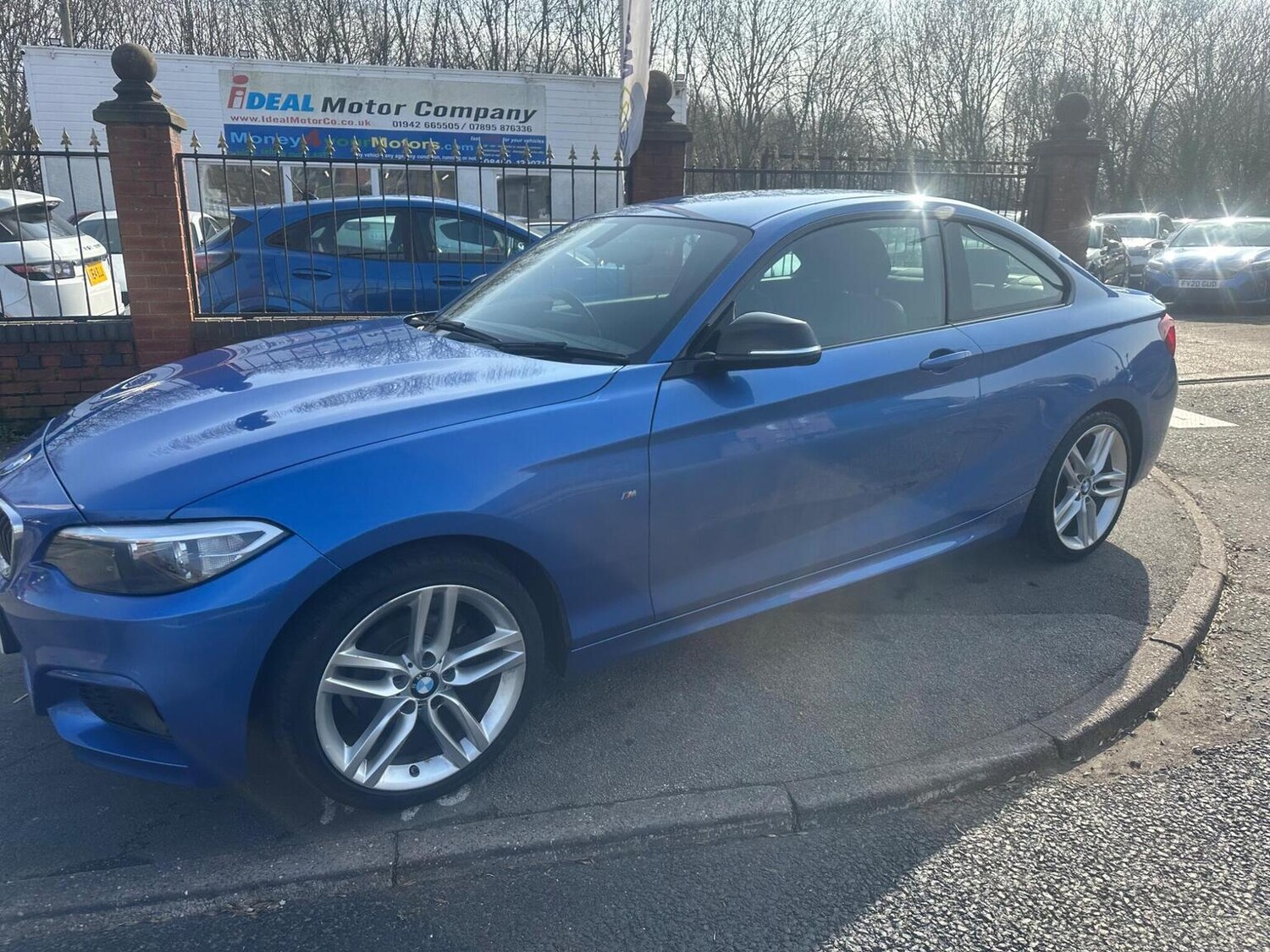 Used BMW 2 Series 2016 for sale - 77766523: Photo 7