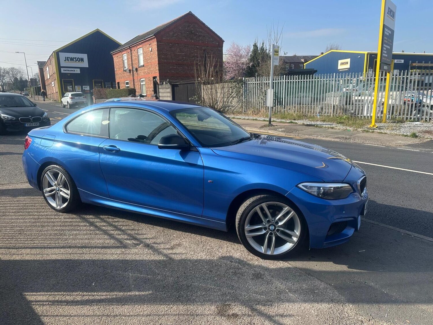 Used BMW 2 Series 2016 for sale - 77766523: Photo 8