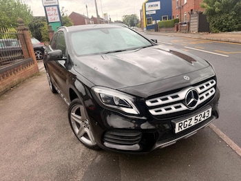 Used Mercedes-Benz GLA 2020 for sale - 78633420: Photo