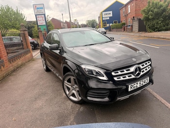 Used Mercedes-Benz GLA 2020 for sale - 78633420: Photo