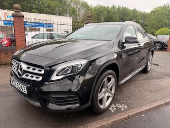 Used Mercedes-Benz GLA 2020 for sale - 78633420: Photo