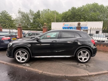 Used Mercedes-Benz GLA 2020 for sale - 78633420: Photo