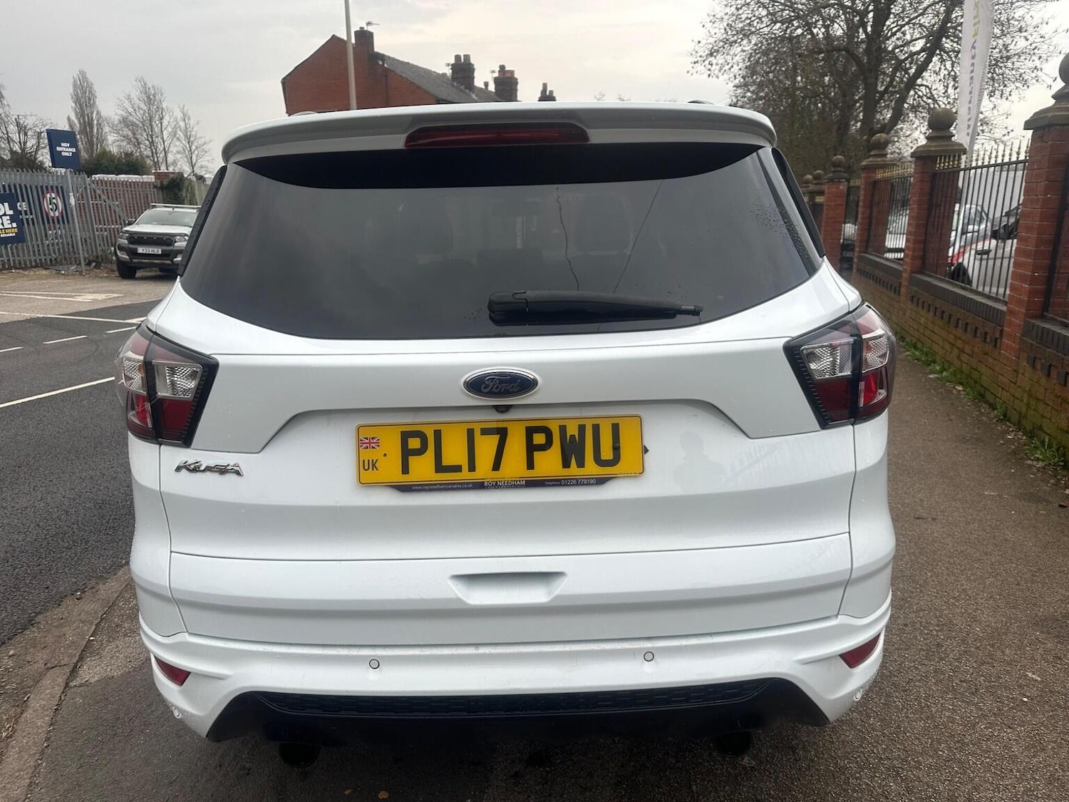 Used Ford Kuga 2017 for sale - 78182789: Photo 12