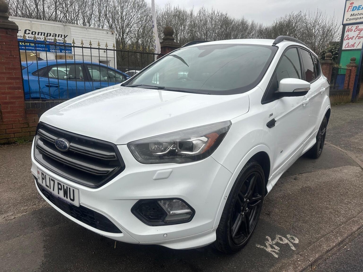 Used Ford Kuga 2017 for sale - 78182789: Photo 2