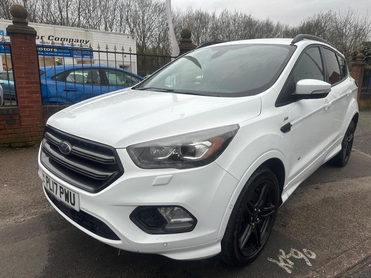 Used Ford Kuga 2017 for sale - 78182789: Photo 5