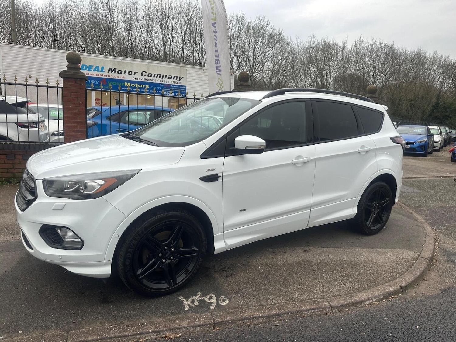 Used Ford Kuga 2017 for sale - 78182789: Photo 6