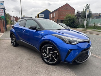 Used Toyota C-HR 2020 for sale - 78286044: Photo